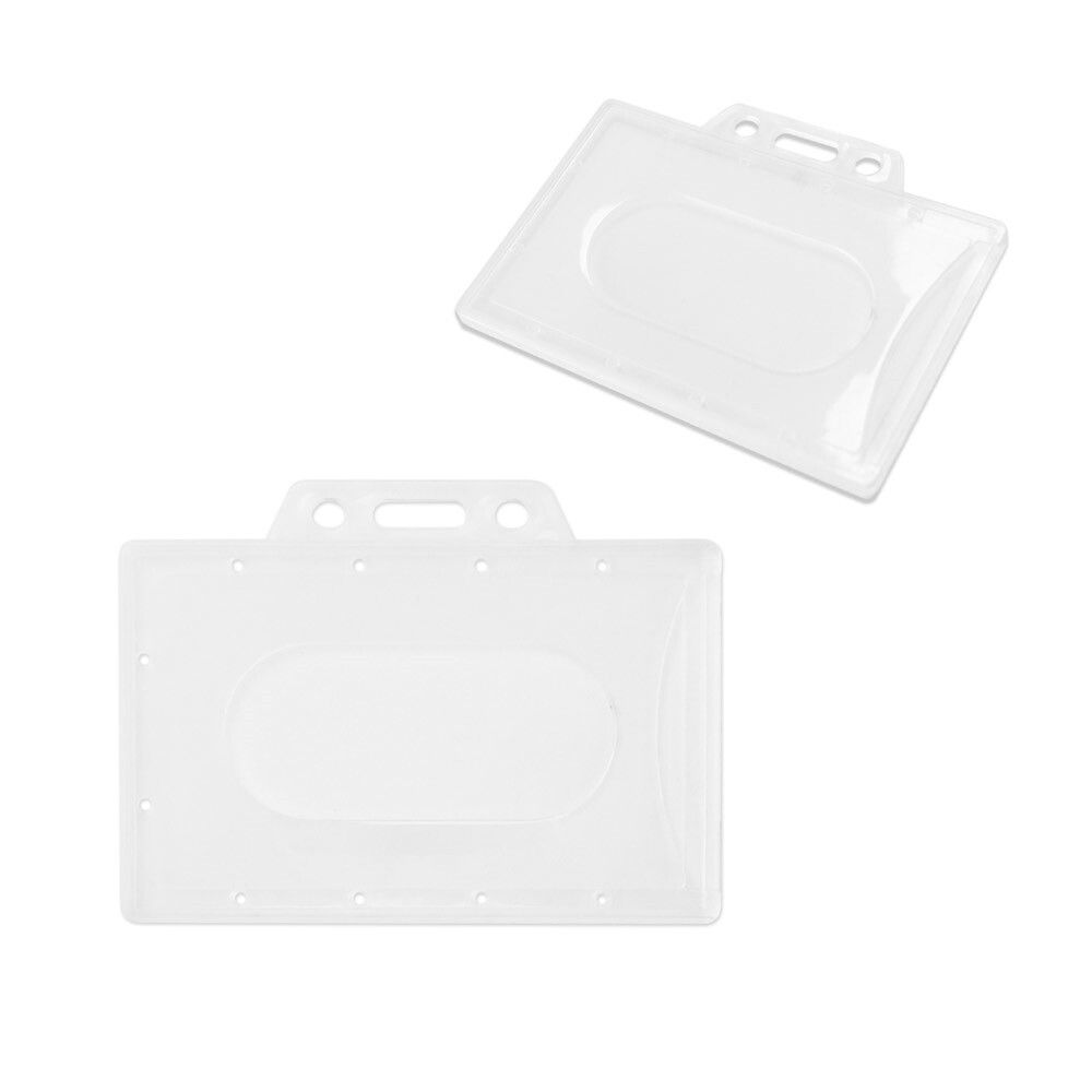 PRYMA Kartenhalter aus PP - transparent-396