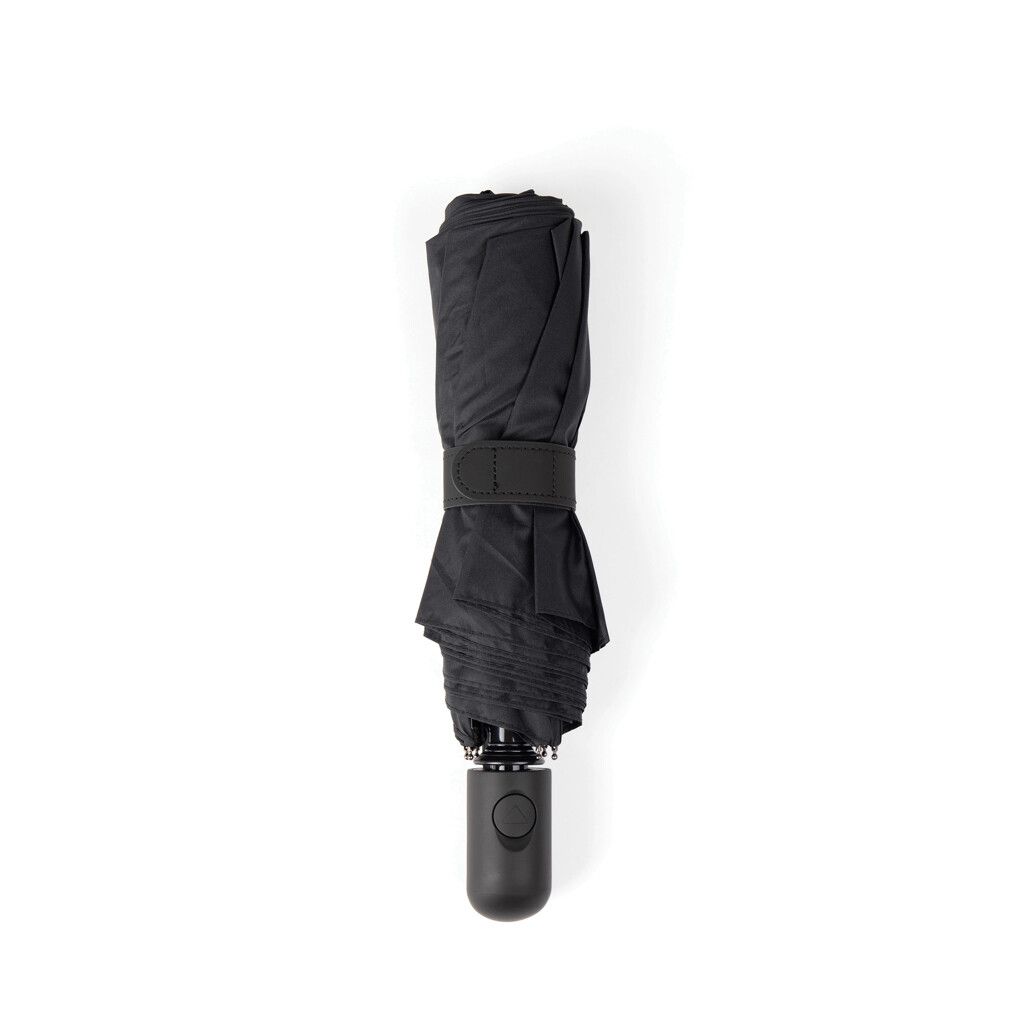 VINGA Baltimore AWARE™ RPET 21“ Regenschirm - schwarz-19