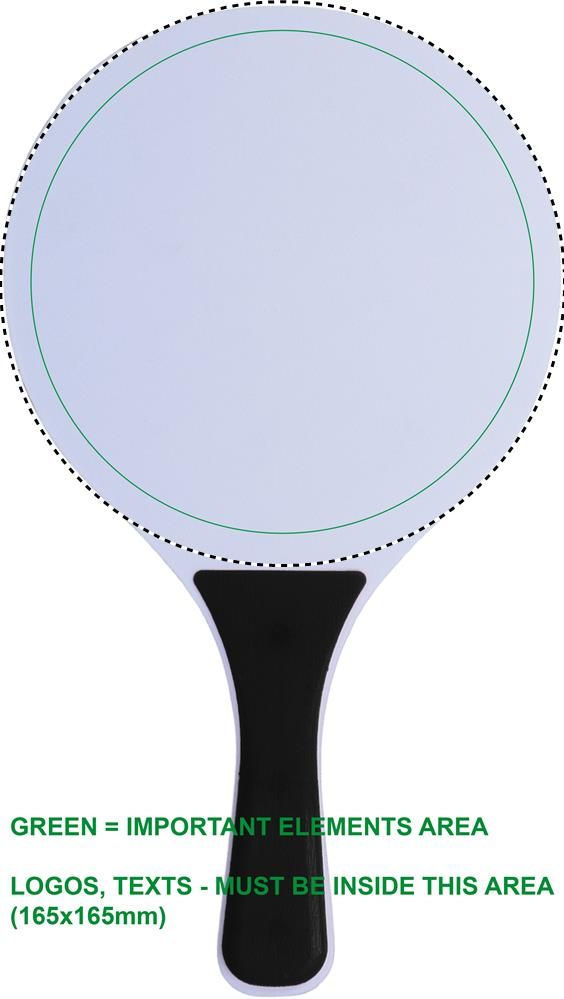 Veredelungsposition RACKET 2 FRONT PD