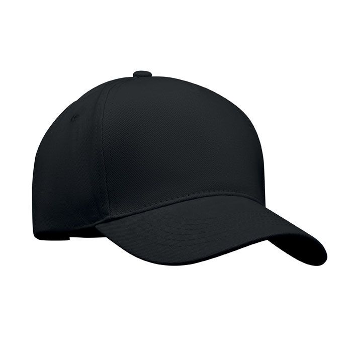 Baseball Kappe 5 Panels LONG BEACH SINGA - schwarz-75
