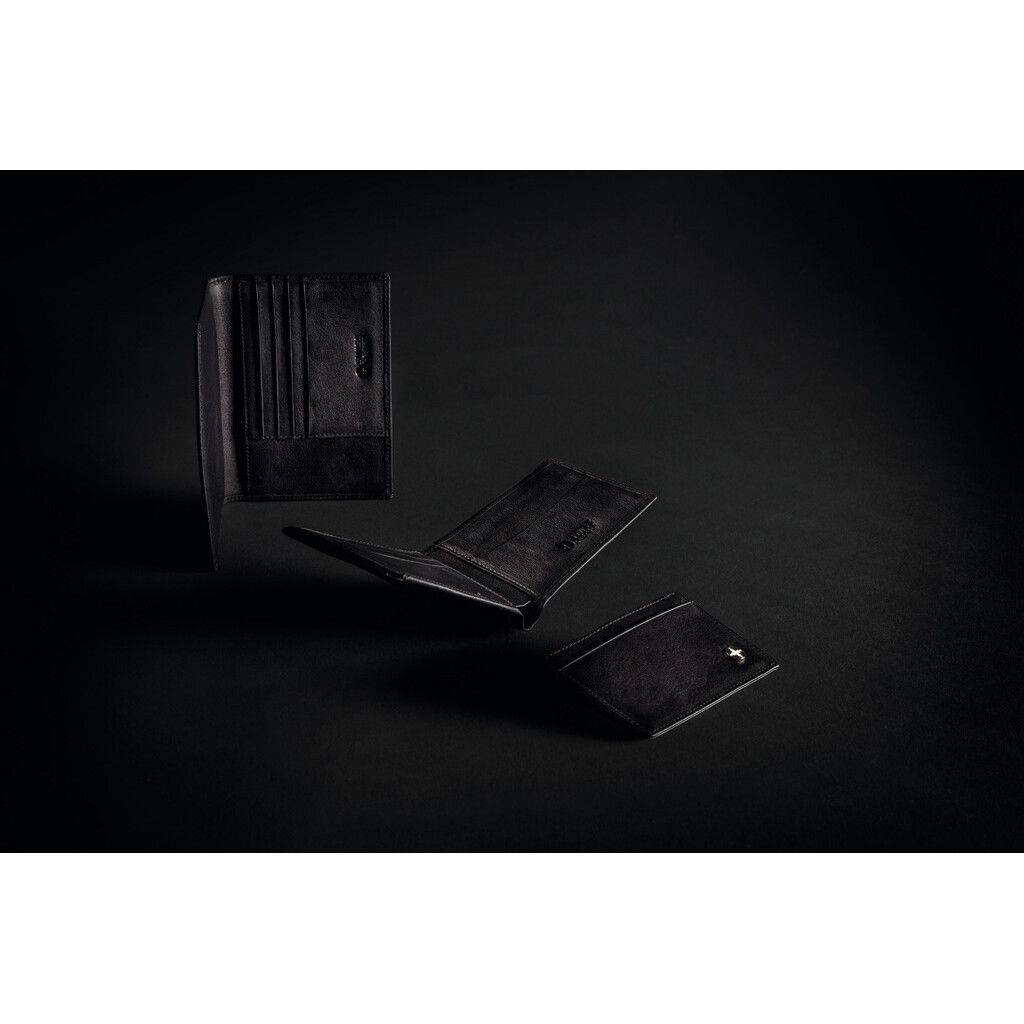 RFID Anti-Skimming Kartenhalter - schwarz-369