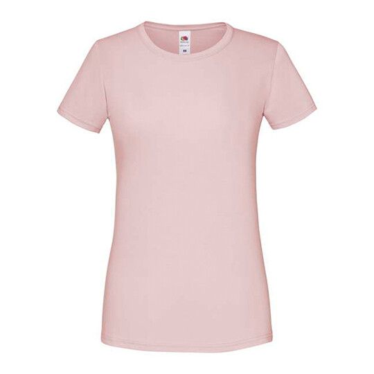 Ladies´ Iconic T - powder rose-425