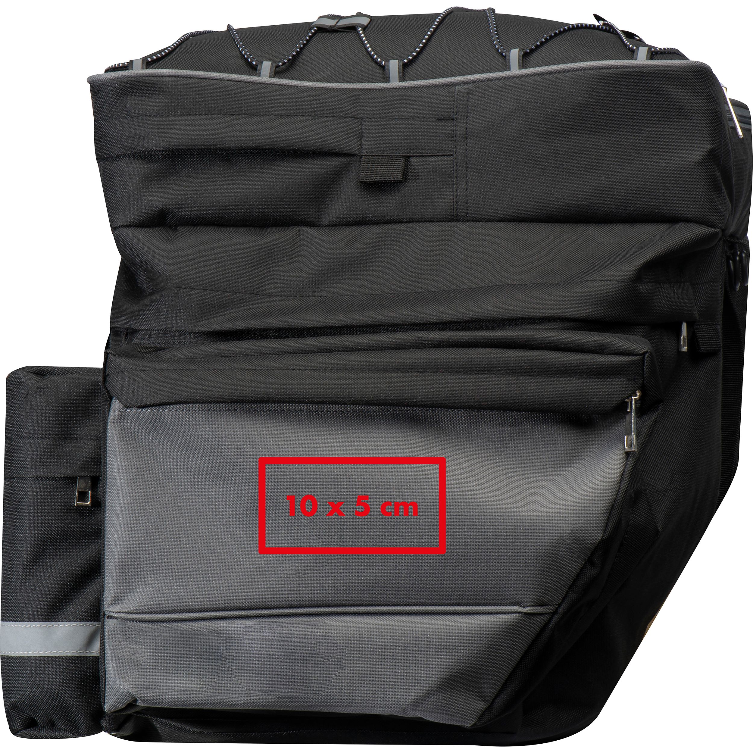 Veredelungsposition Auf die Tasche/Beutel