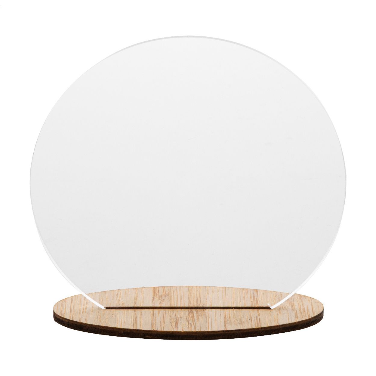 Glophy individuelle Weihnachtsdekoration - transparent - natur-785
