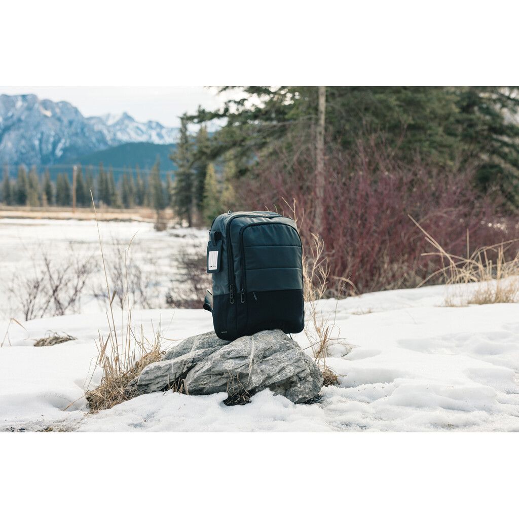 Armond AWARE™ RPET 15.6" Deluxe Laptop-Rucksack - schwarz-6