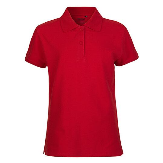 Ladies´ Classic Polo - red-713