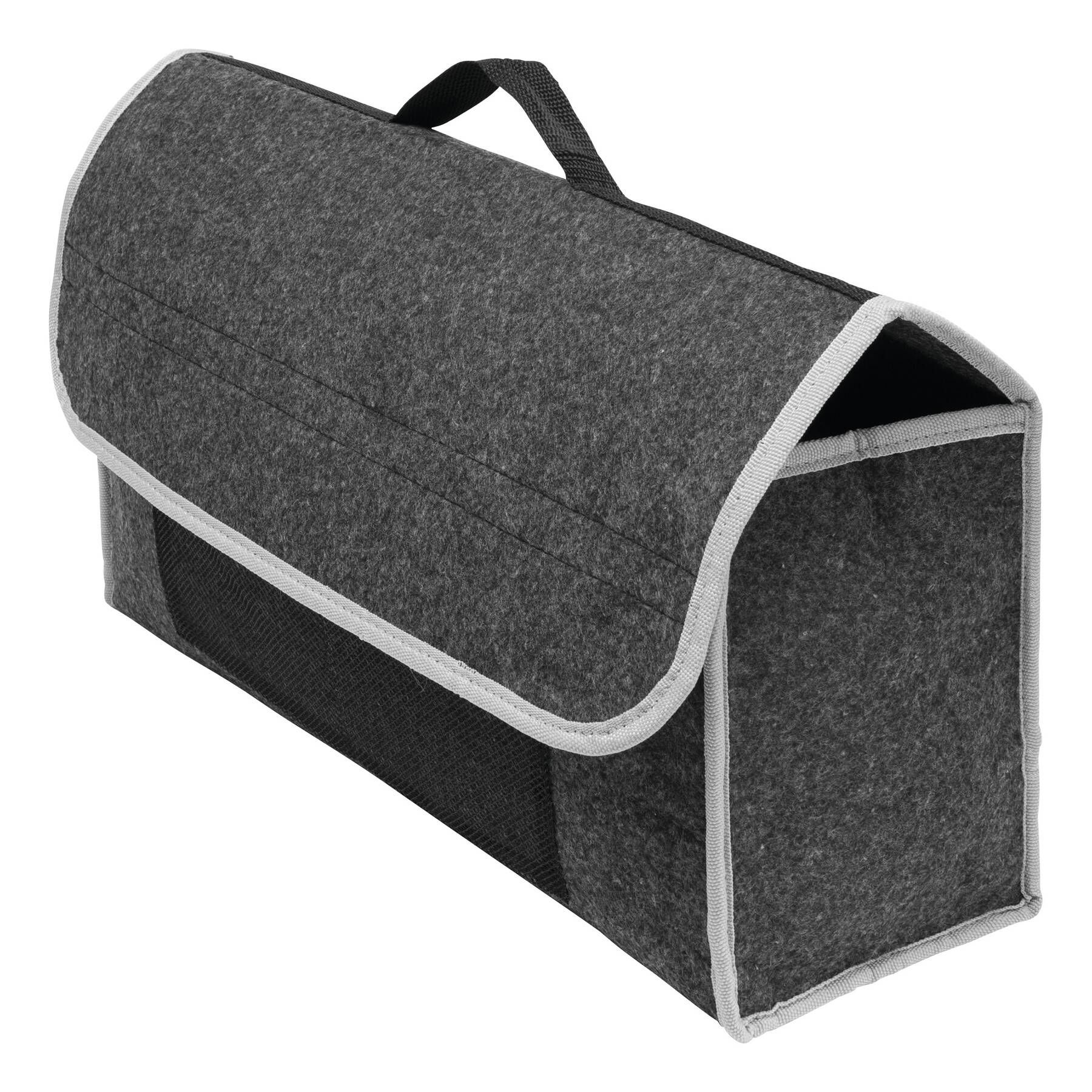 Kofferraumtasche CAR ASSISTANT - grau - schwarz-537