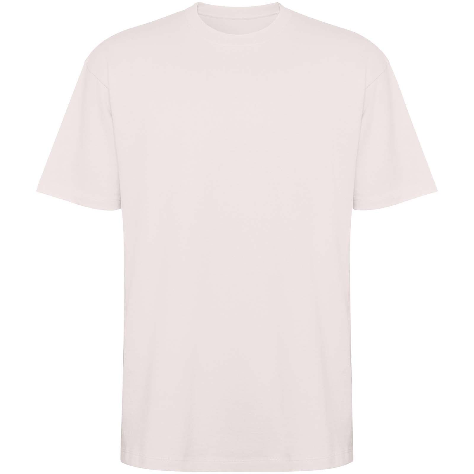 Bull Overzise T-Shirt  - vintage weiß - XL-871