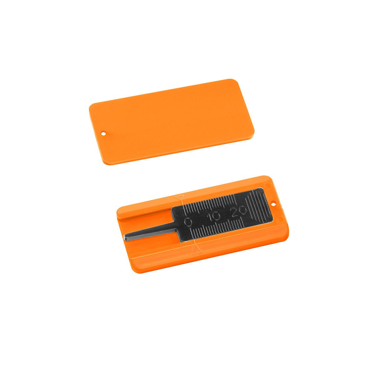 schwarz - orange