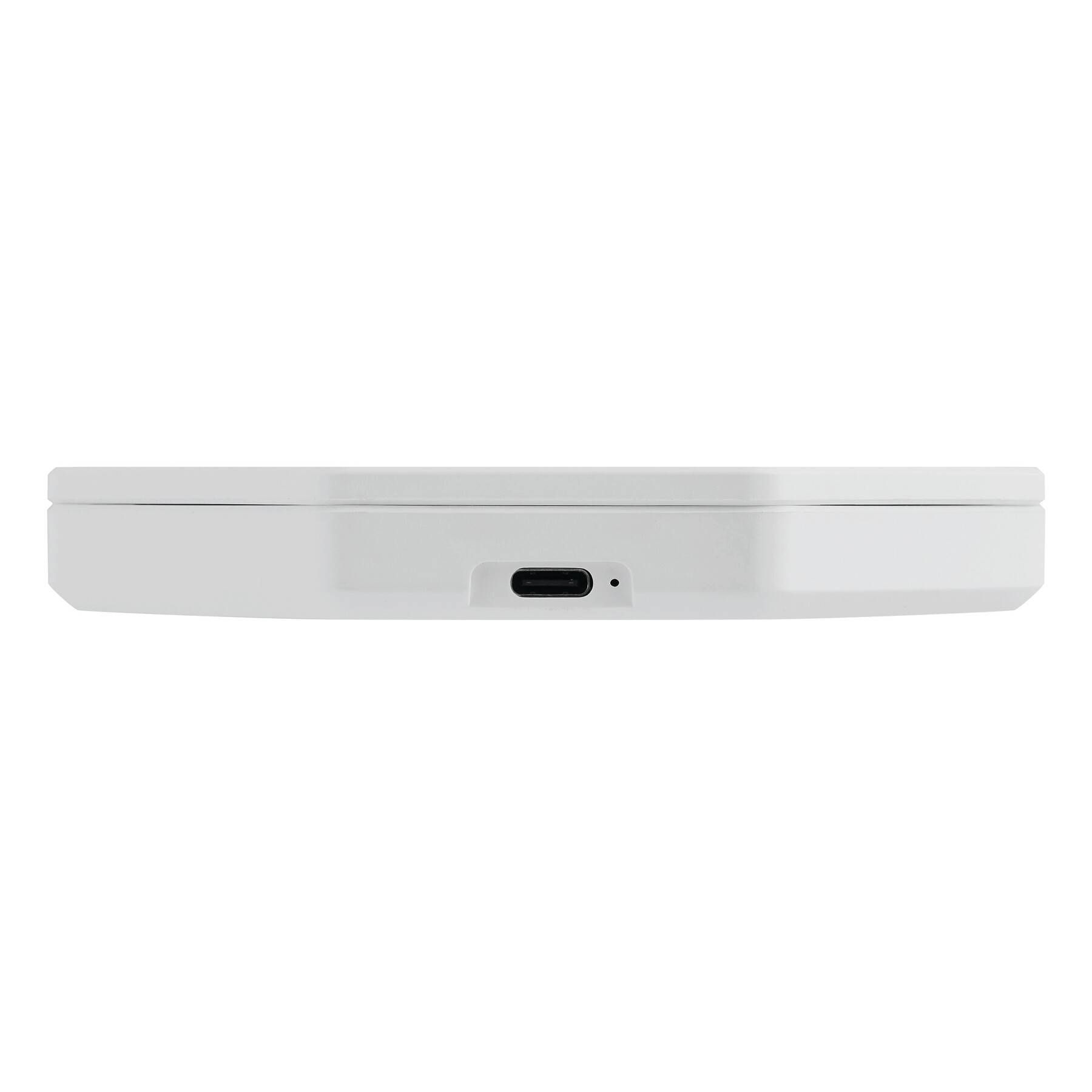 Faltbare / ausziehbare LED-Tischlampe CHIC GLOW - weiß-321