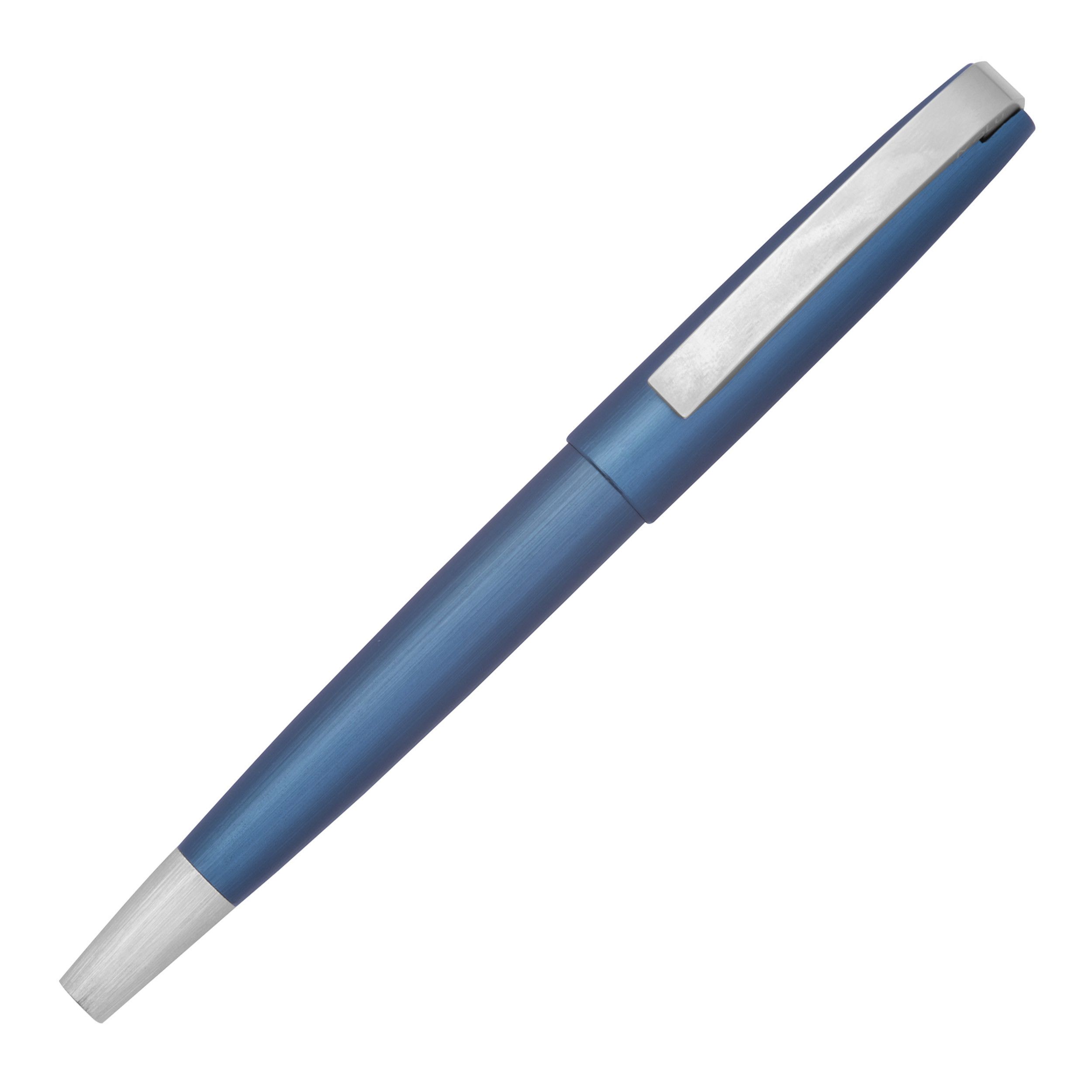 MoLu Metalschreibset El Salto - blau-404