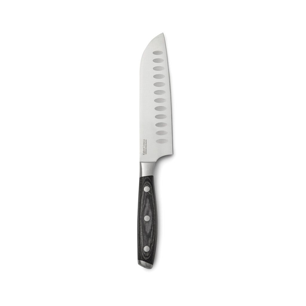 VINGA Kaiser Santokumesser - stahl-597