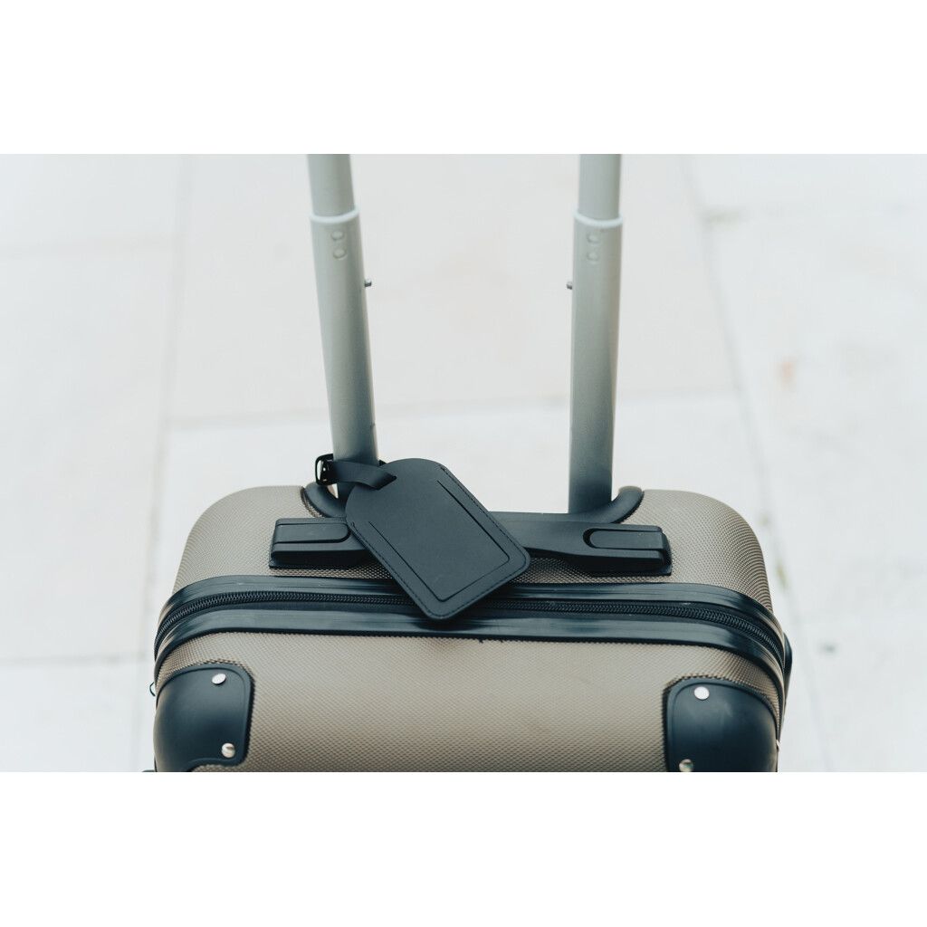Globefind Dual RCS Gepäckanhänger mit weltweiter Ortung - schwarz-528