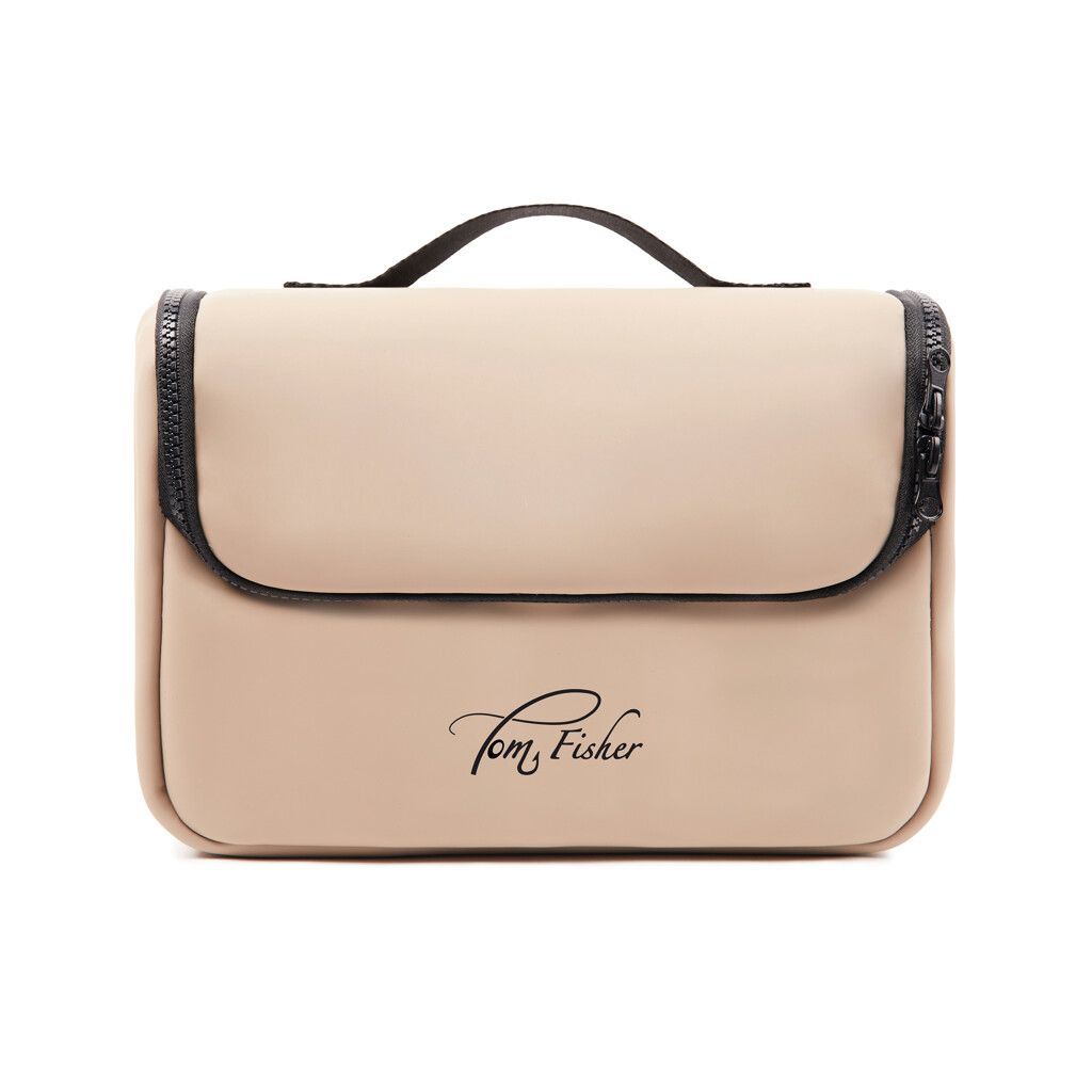 VINGA Baltimore Reise-Kosmetiktasche - greige-350