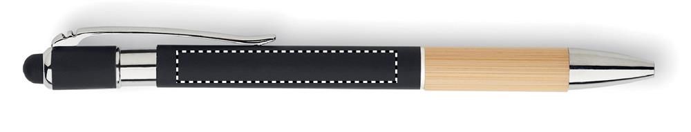 Veredelungsposition CLIP LEFT HANDED
