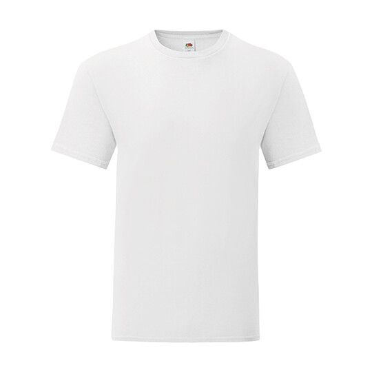 Iconic T - white-272