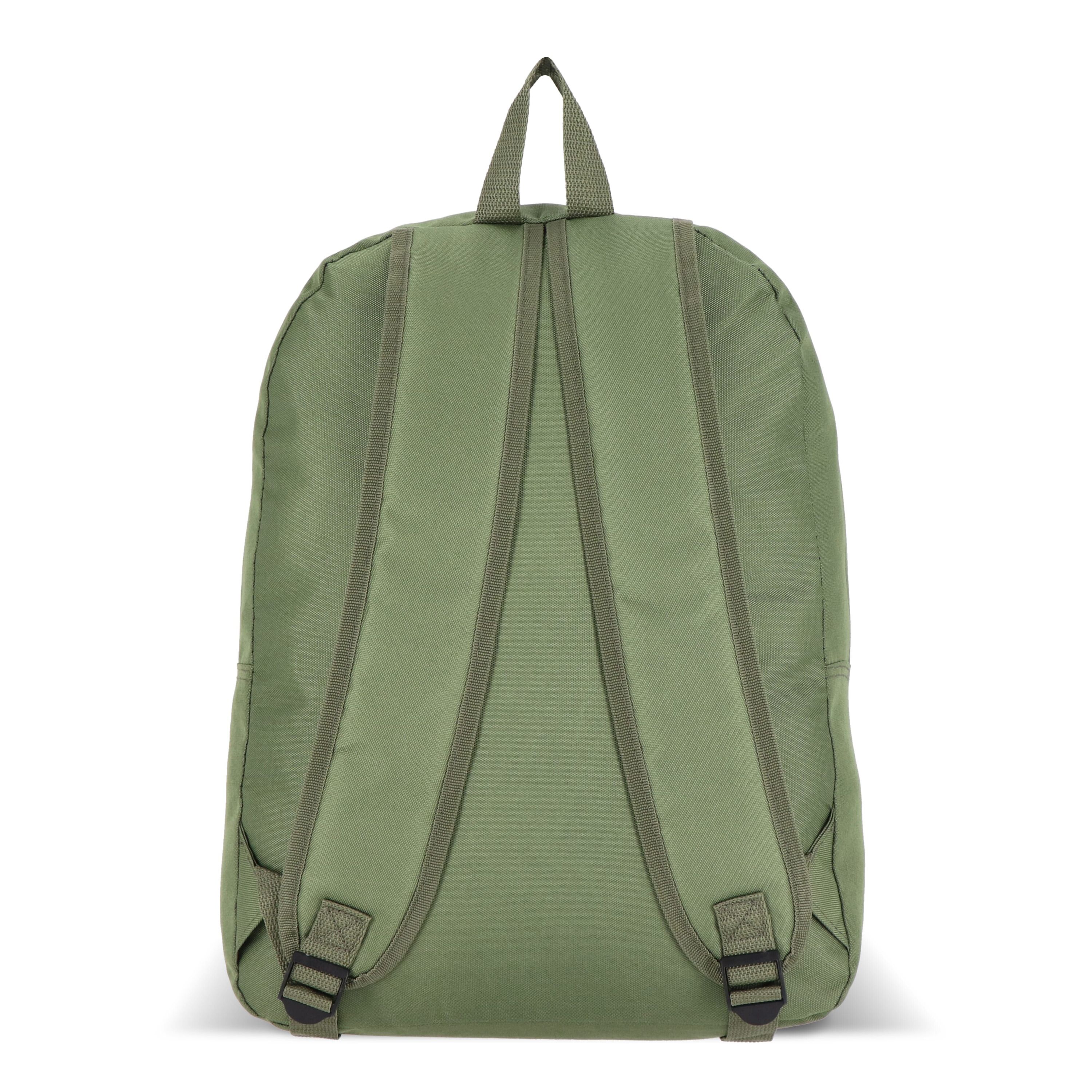Rucksack R-PET 20L - dunkelgrün-170