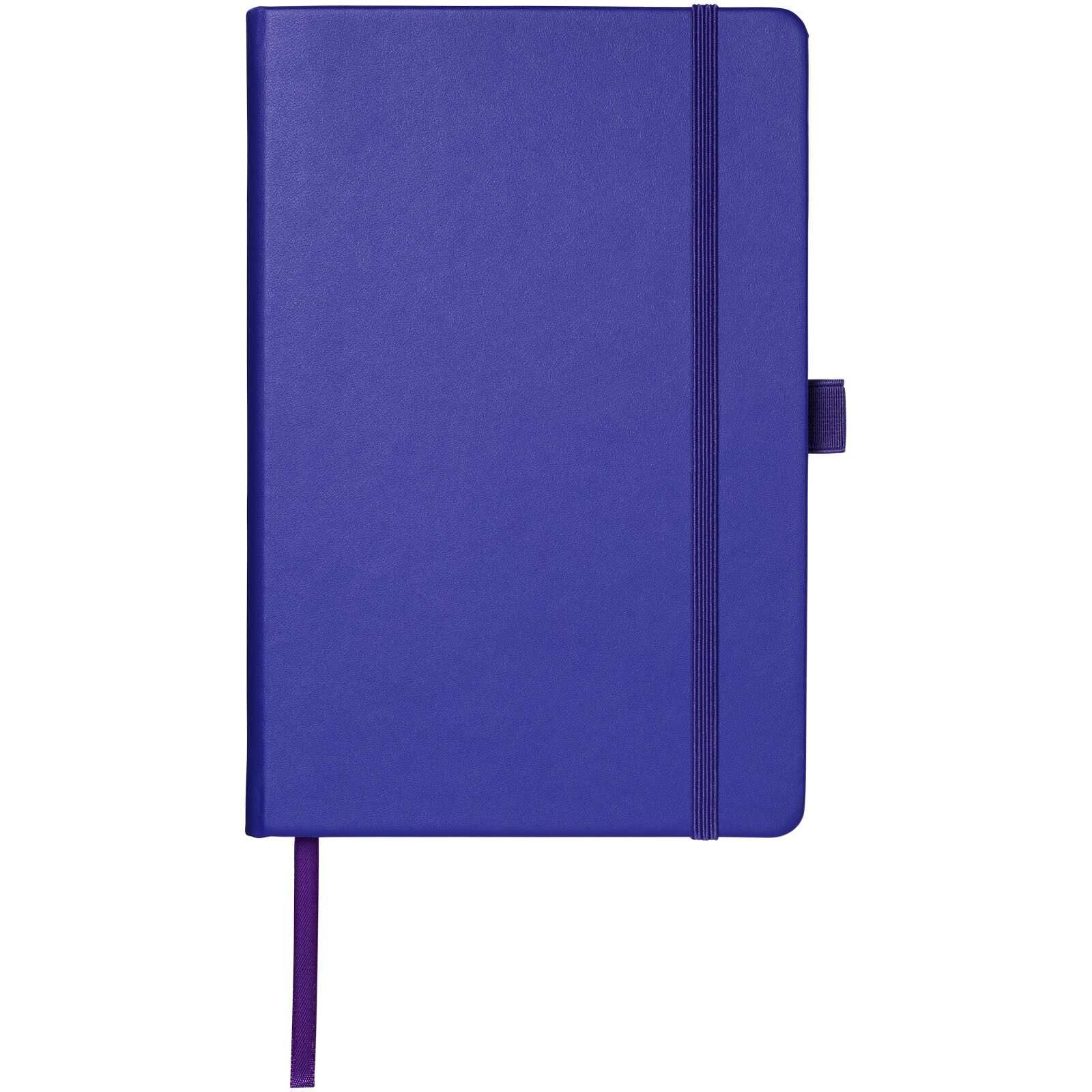 Nova A5 gebundenes Notizbuch - lila-849