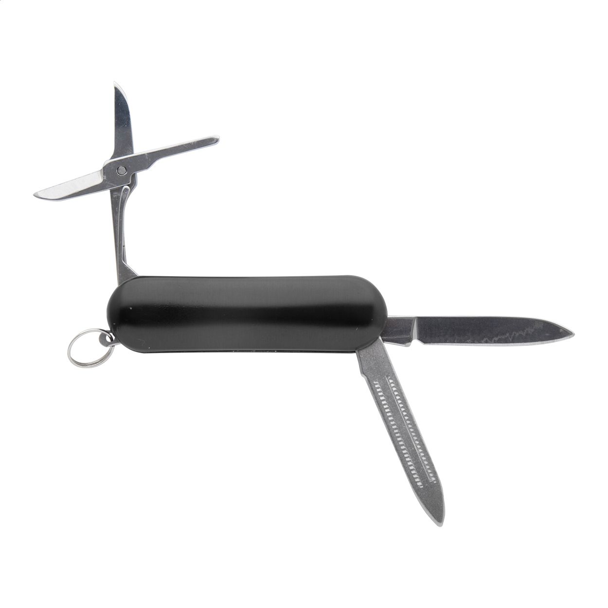 Multifunktions-Taschenmesser Gorner Mini - schwarz-329