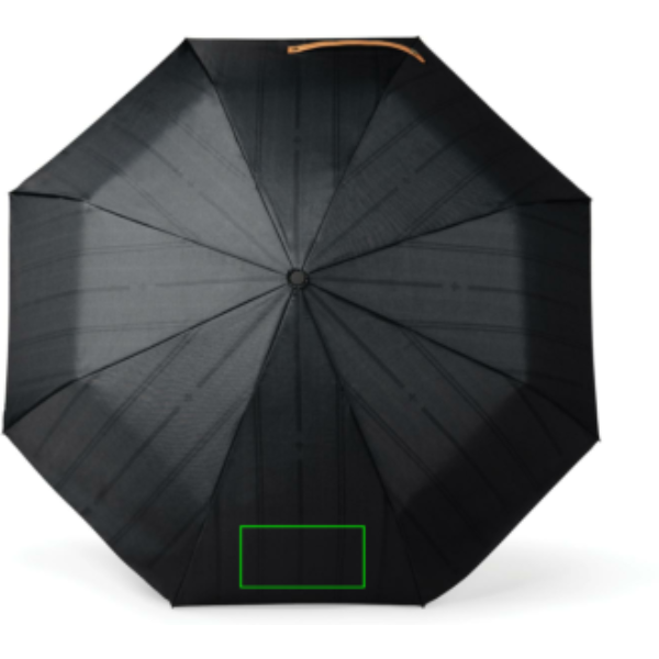 Veredelungsposition Regenschirm