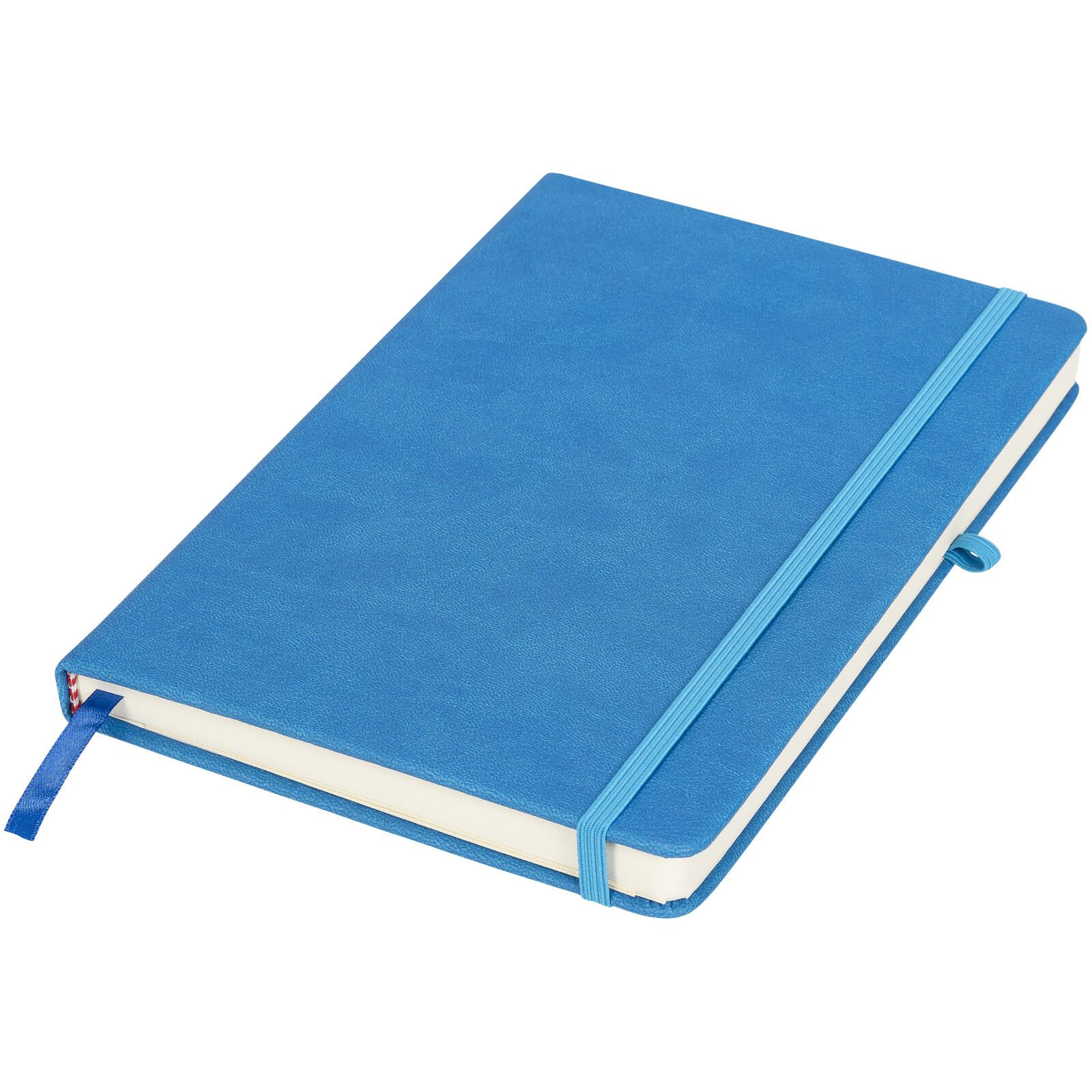 Rivista A5 Notizbuch - blau-366