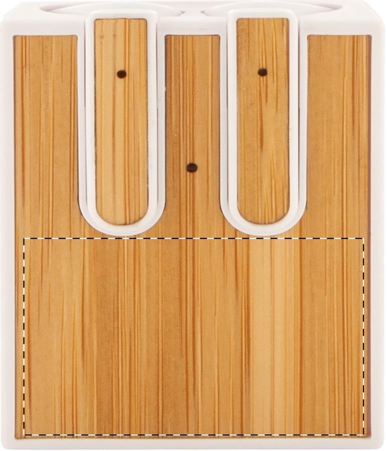 Veredelungsposition Auf dem Etui