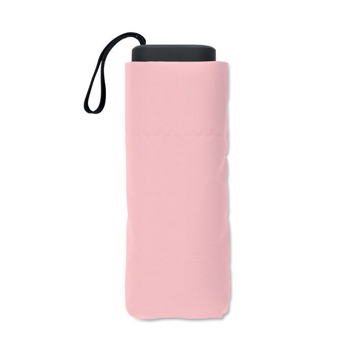 Windproof Regenschirm 19" PORTLAND SIN - babyrosa-551
