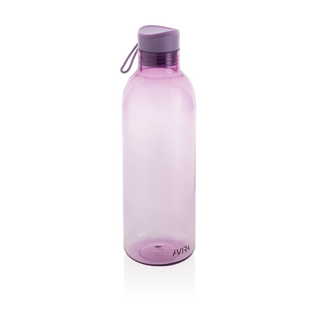 Avira Atik RCS recycelte PET-Flasche 1L - lila-65