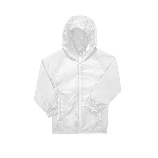 Kids #Reset Windbreaker - white - 9/11 (134/146)-813