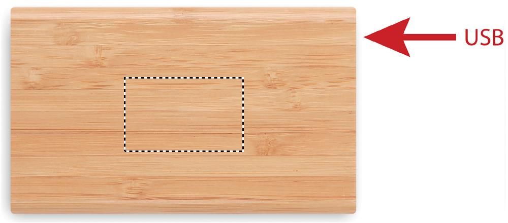 Veredelungsposition FRONT PAD