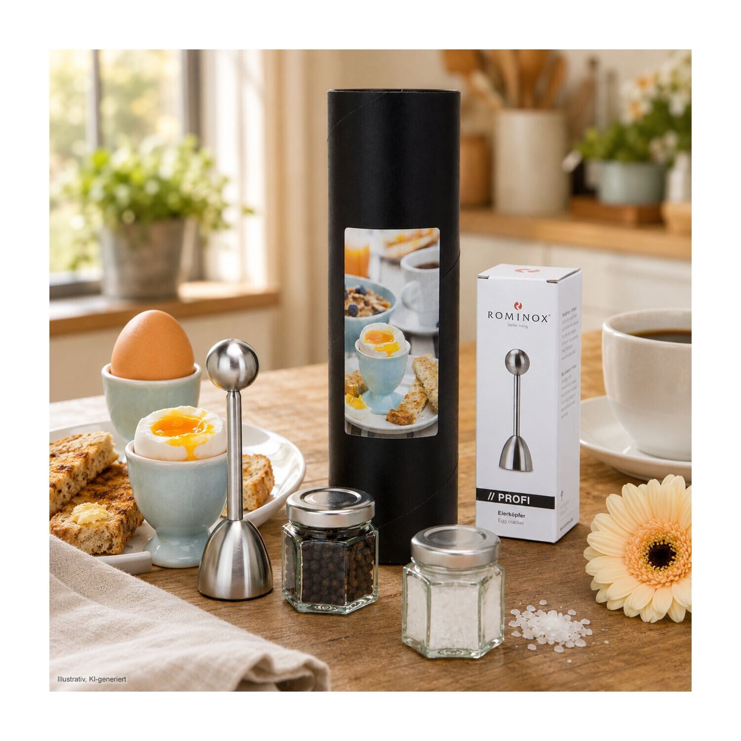 Geschenkset Der Profi-Eierköpfer-665