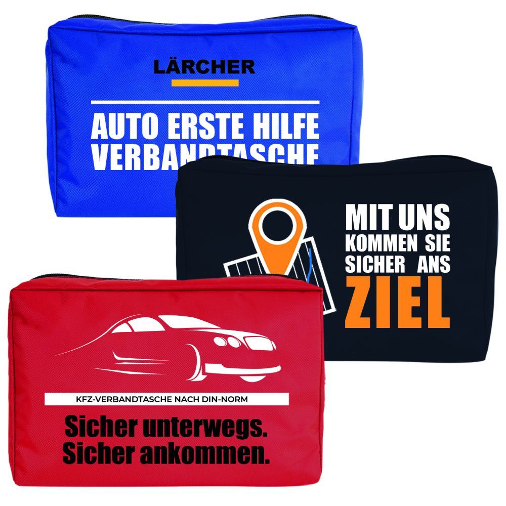 KFZ Verbandtasche-466