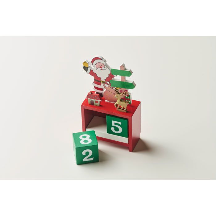 Weihnachts-Countdown-Kalender LASKENTA - gemischt-505