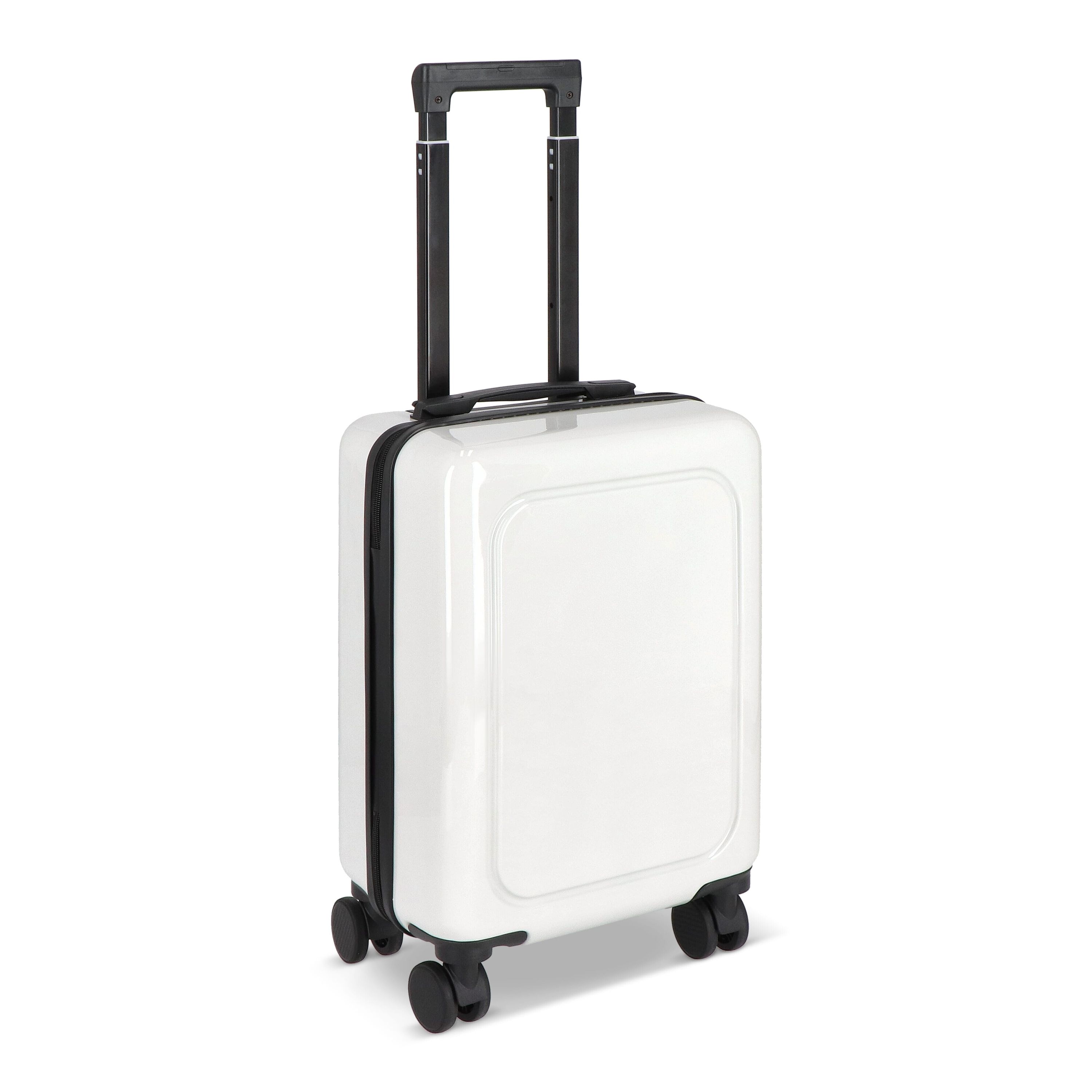 Trolley Urban 18 Zoll (Handgepäck) - weiss-236