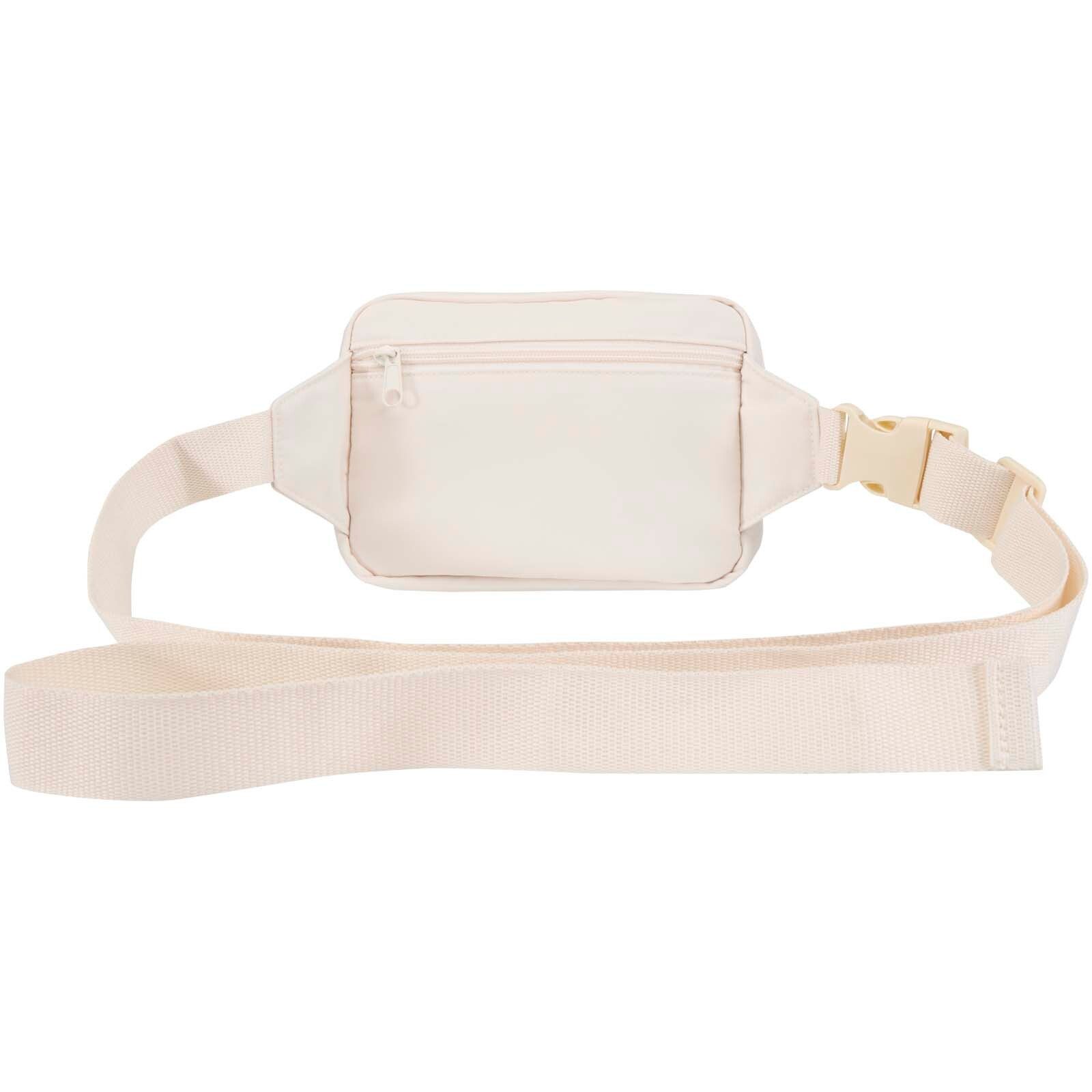 Trip Aware Recycelte Reisetasche mit Schultergurt 1 L  - offwhite-216