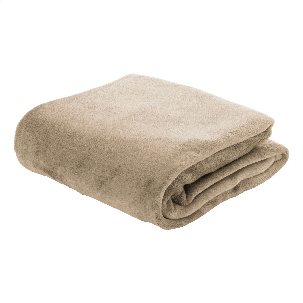 Vantaa RPET Flanelldecke - beige-879