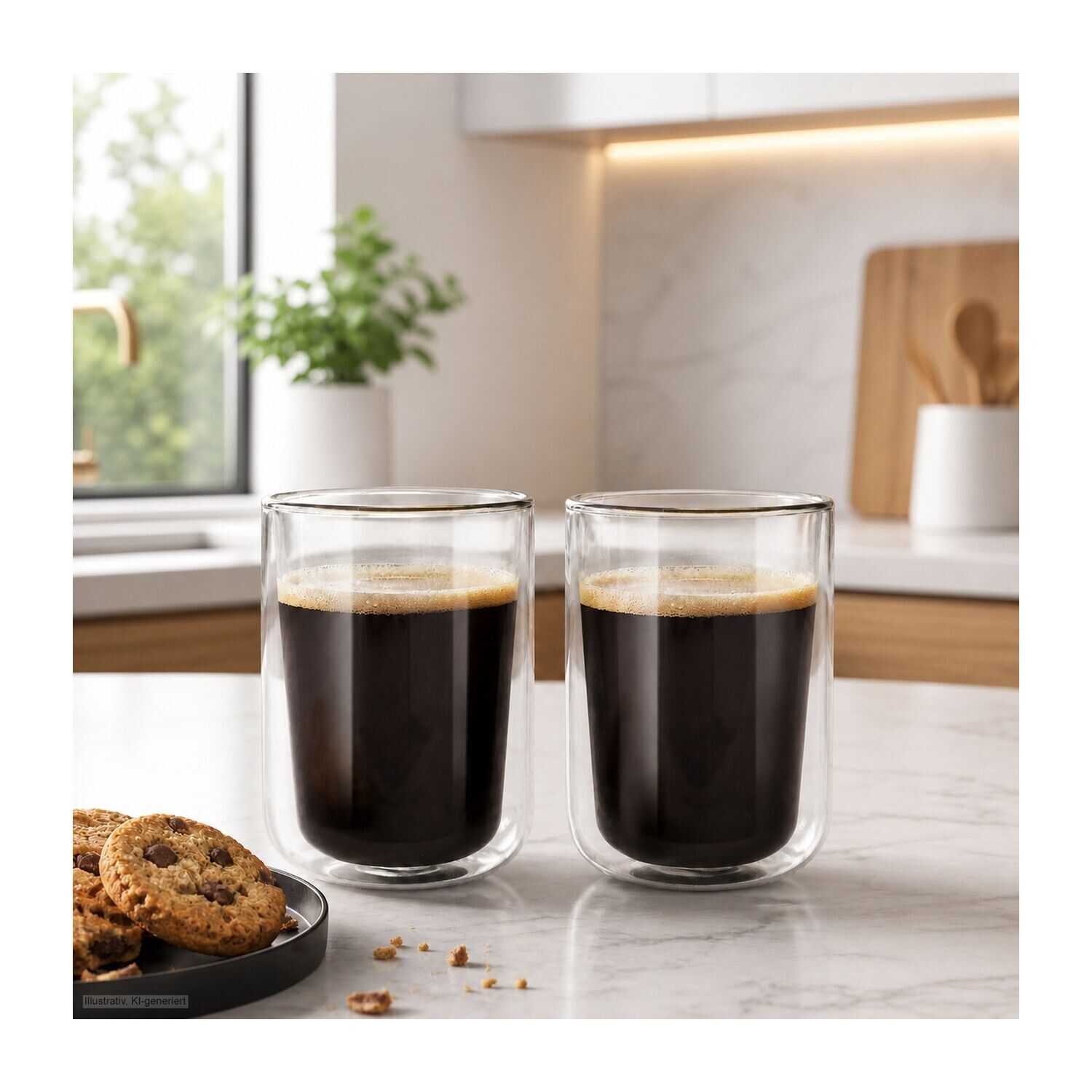 ROMINOX® 2er-Set Thermoglas Caliente-791