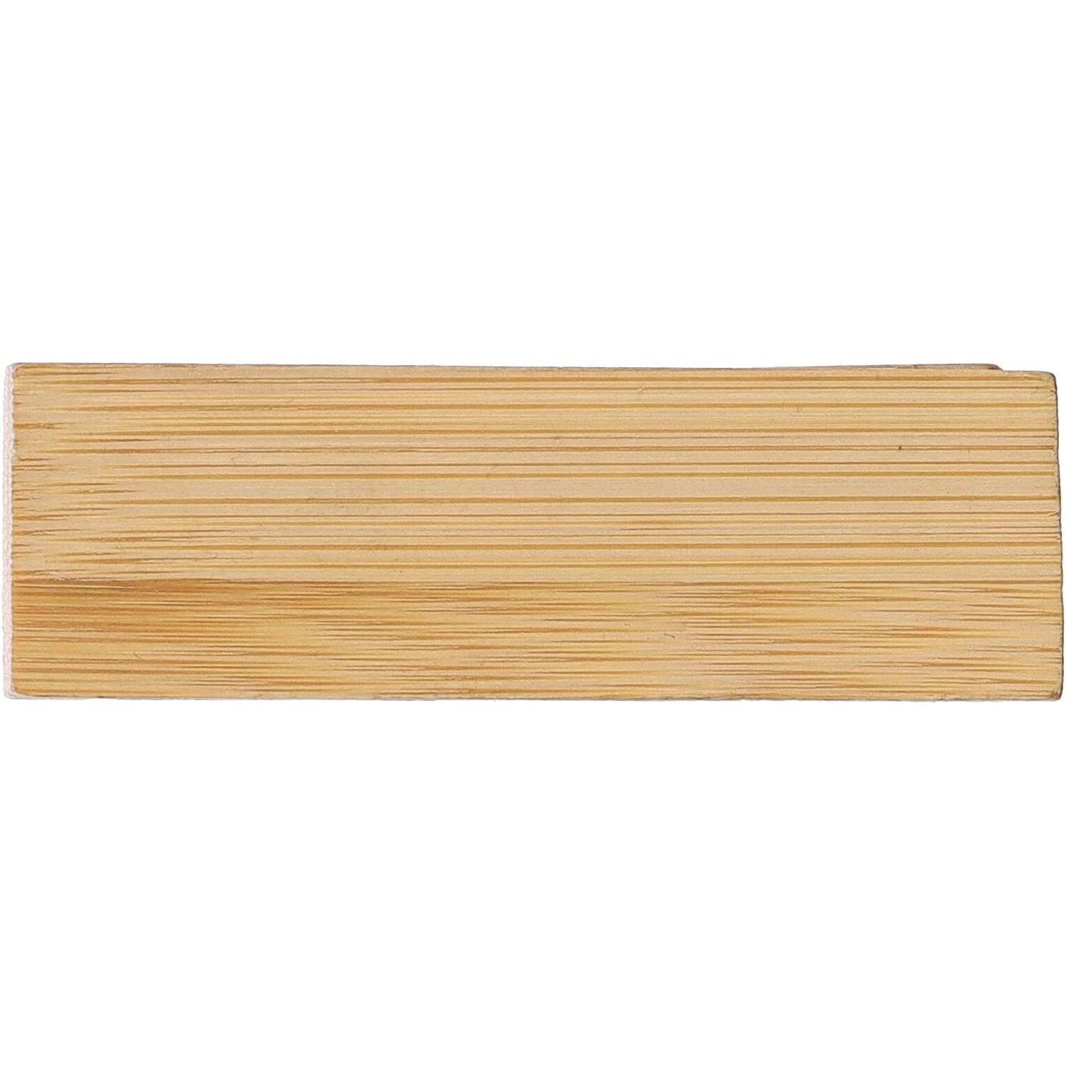 Kleiner Bambushefter Gordon - braun-735