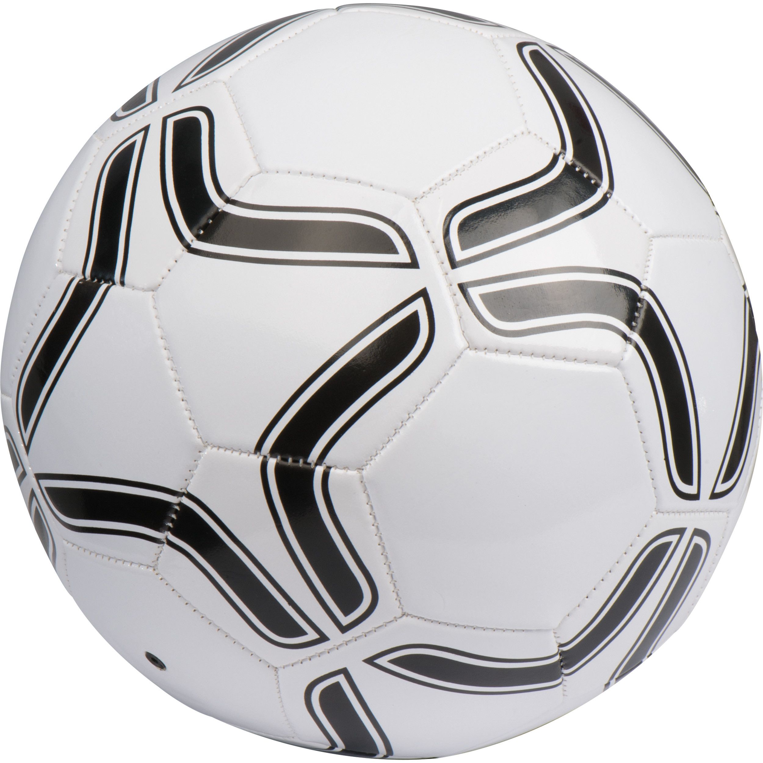 Fußball - Turniergröße - weiß-194