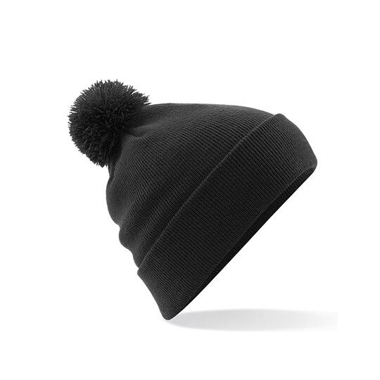 Original Pom Pom Beanie - black-69