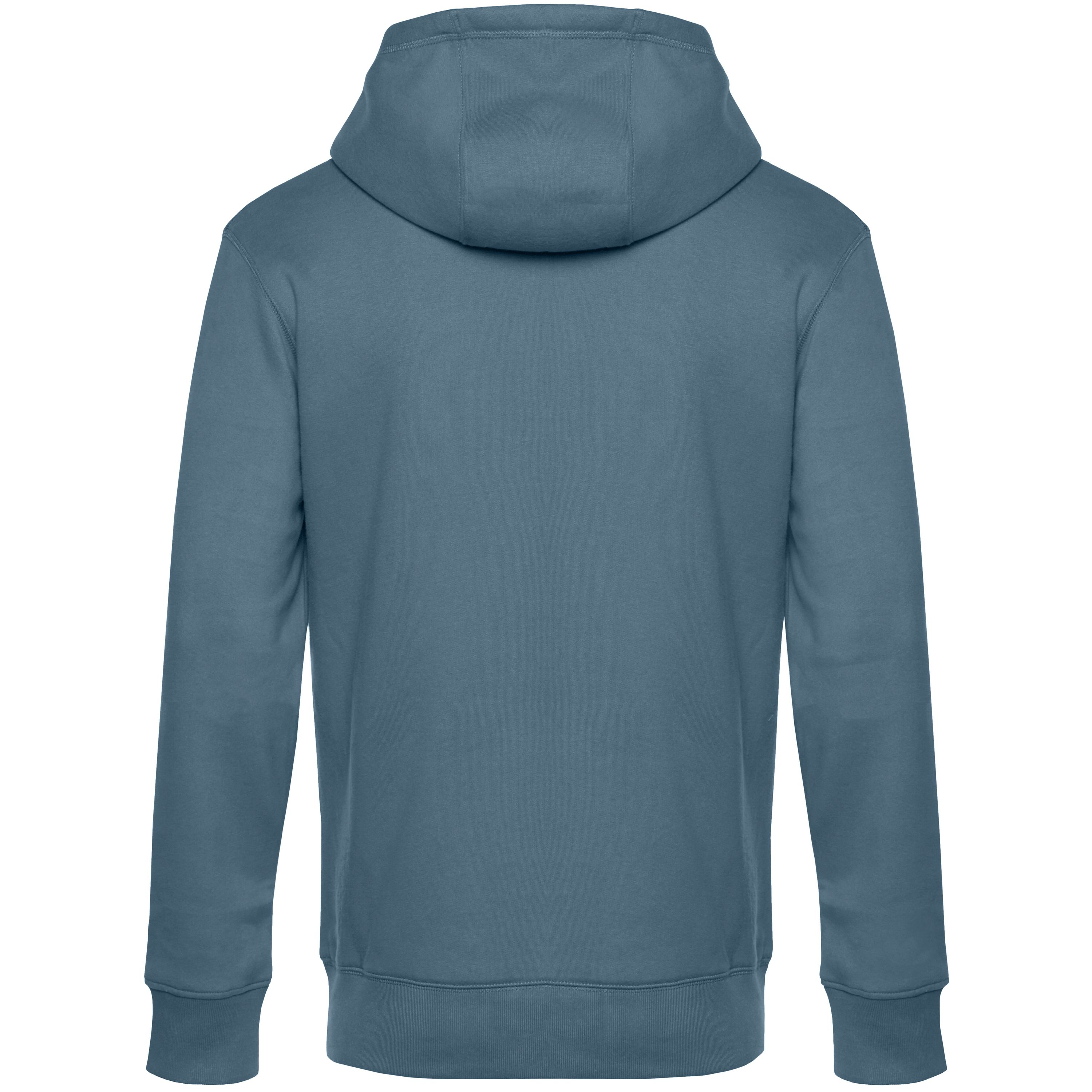 KING Hooded Sweat für Herren - magenta pink - 3XL-931