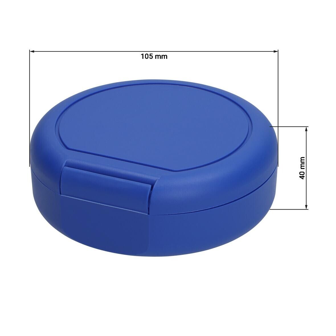 Vorratsdose Mini-Box - standard-grün-380