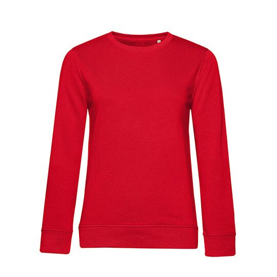Inspire Crew Neck Sweat /Women_° - red - XXL-670