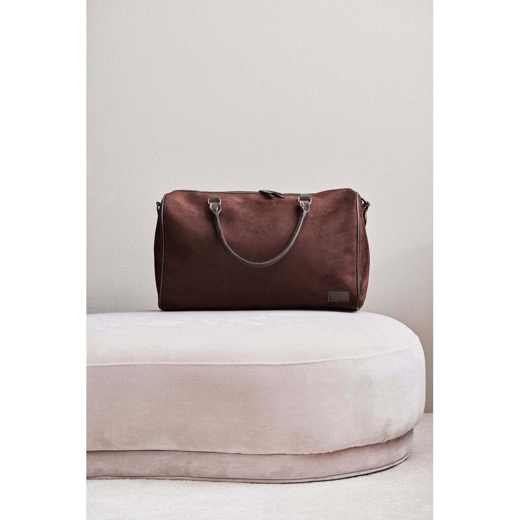 VINGA Hunton Weekendbag - braun-666