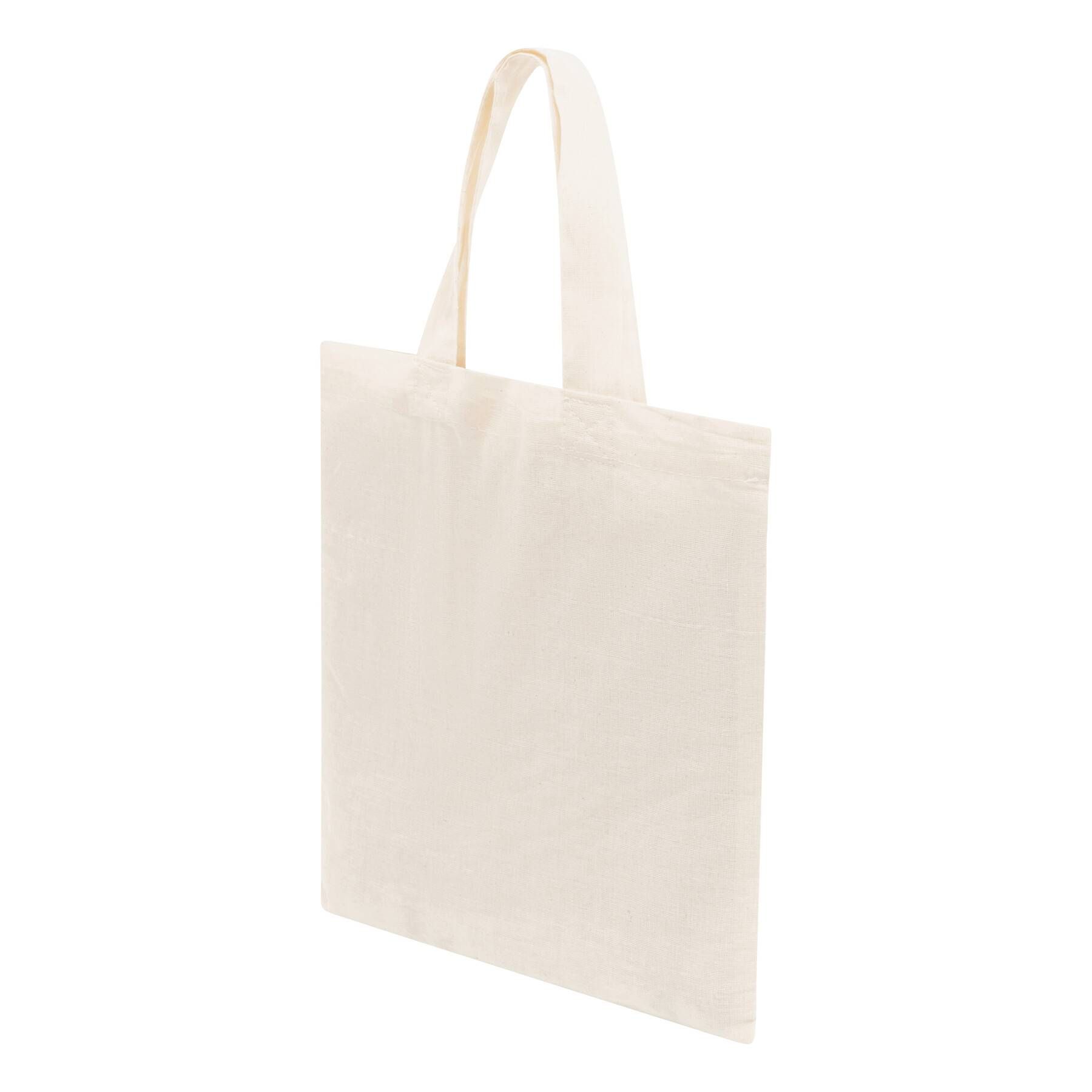Baumwolltasche LITTLE - beige-215