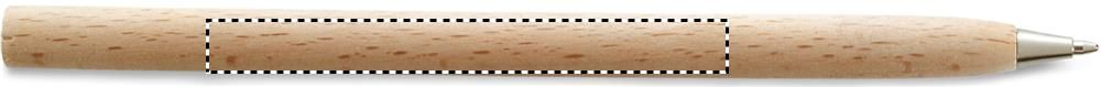 Veredelungsposition BARREL L HANDED PAD