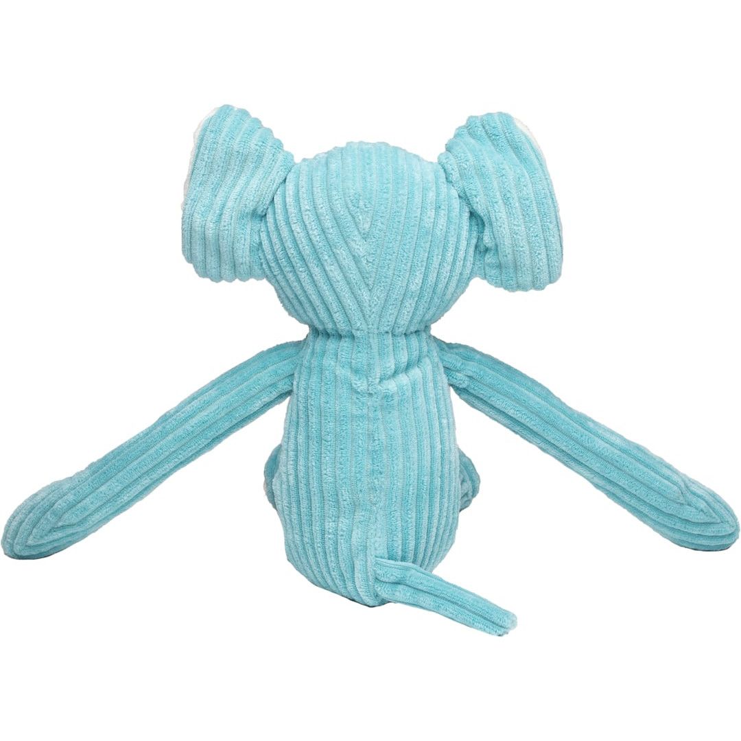 MiniFeet® Lanky Legends - Elefant Otto - pastellblau-788