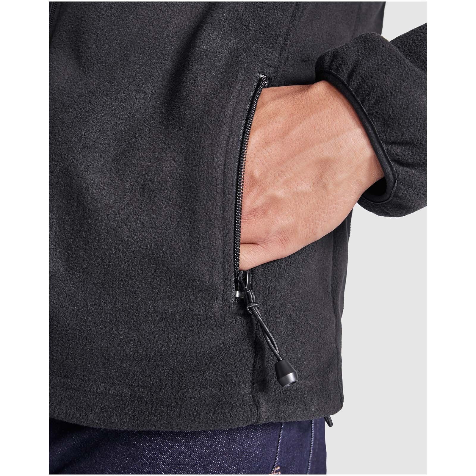 Luciane Microfleecejacke für Herren - marineblau - L-181