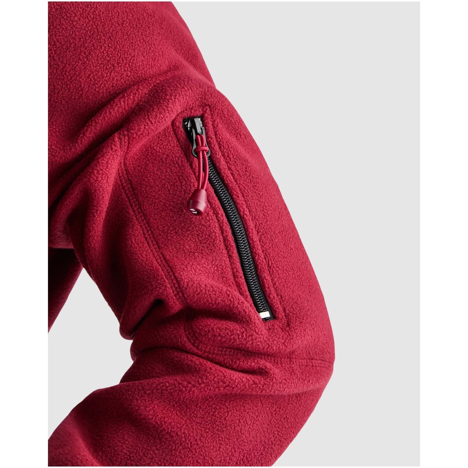 Luciane Microfleecejacke für Herren - marineblau - L-181