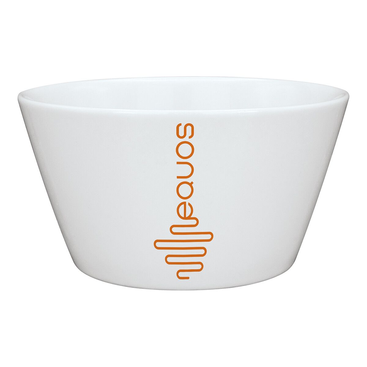 Barcelona Schale  400 ml - weiß-595